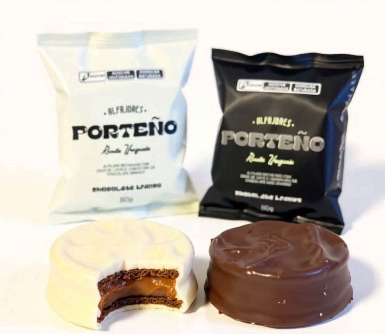 Alfajor Porteño