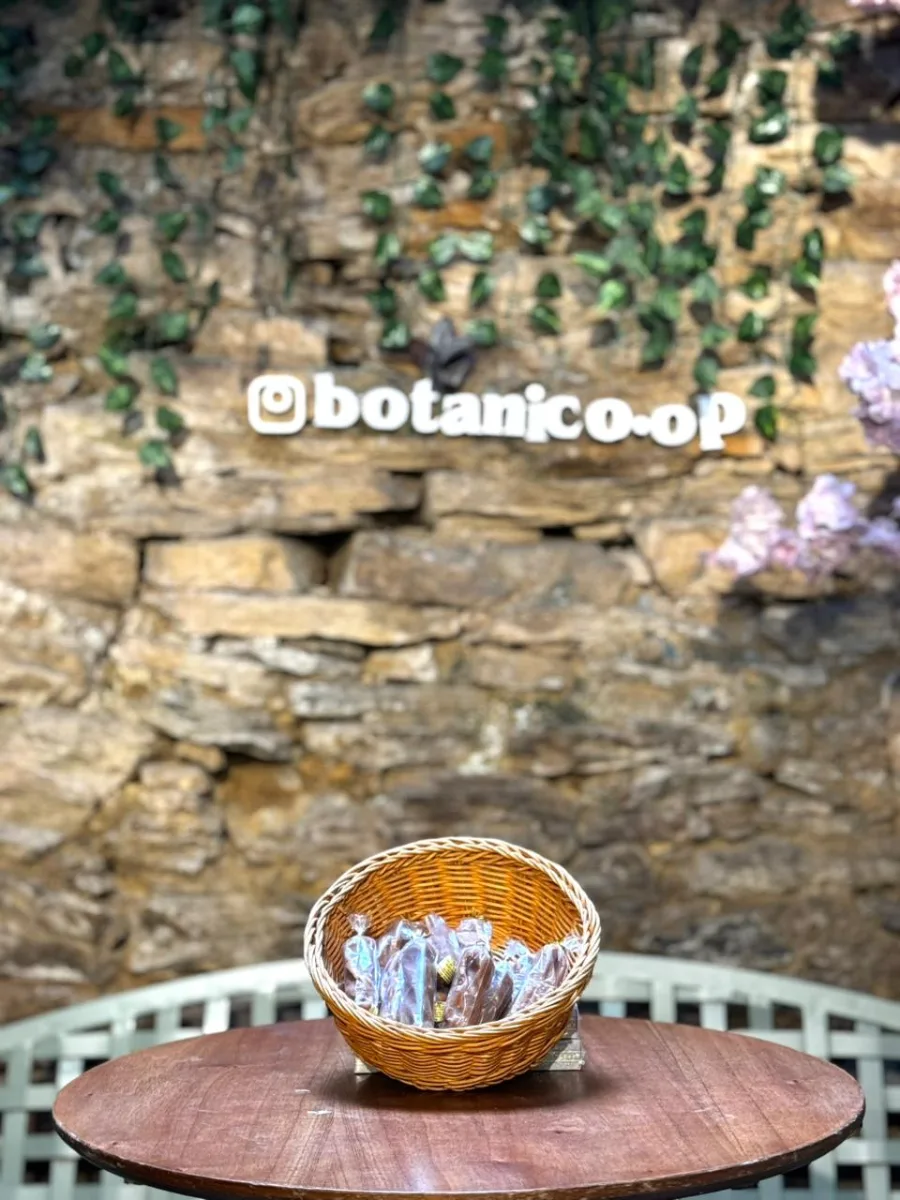 Balas de doce de leite