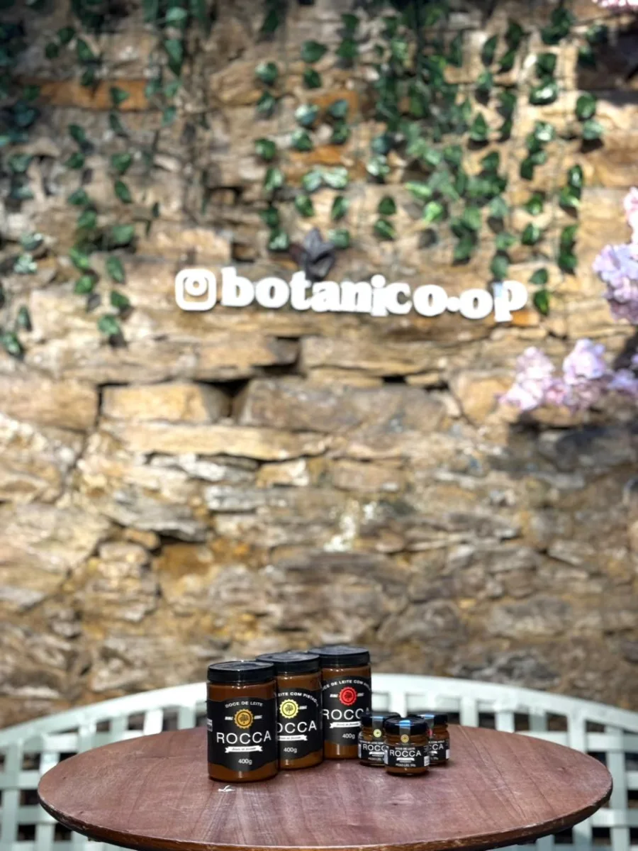 Doce de leite Rocca