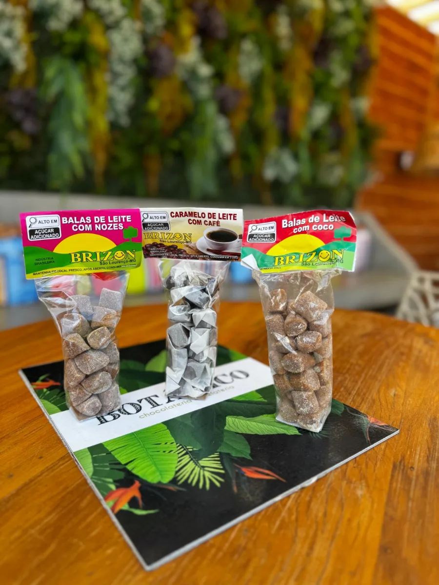 Docinhos 100g